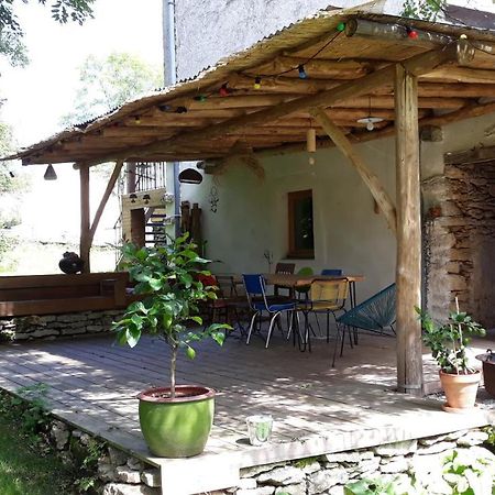 Agreable Gite En Pleine Nature Parmilieu Εξωτερικό φωτογραφία